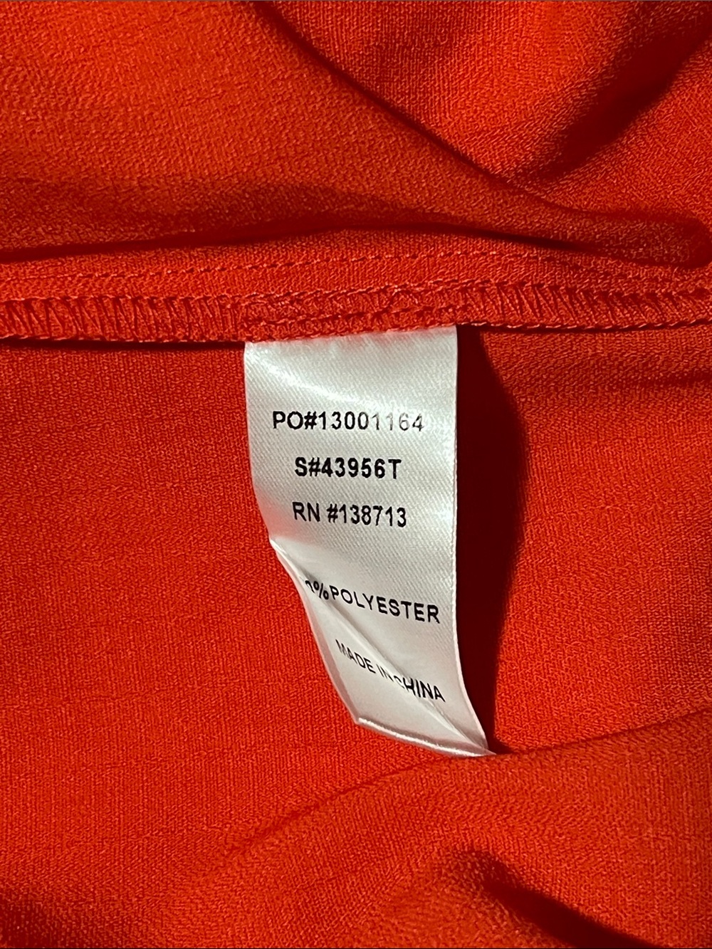 NWT Doe & Rae Blouse Large - Picture 3 of 3